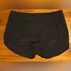 Lululemon Speed Up Shorts MR